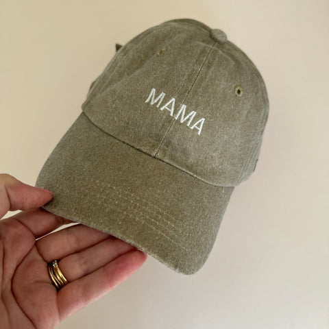 *PRE ORDER* MAMA CAP