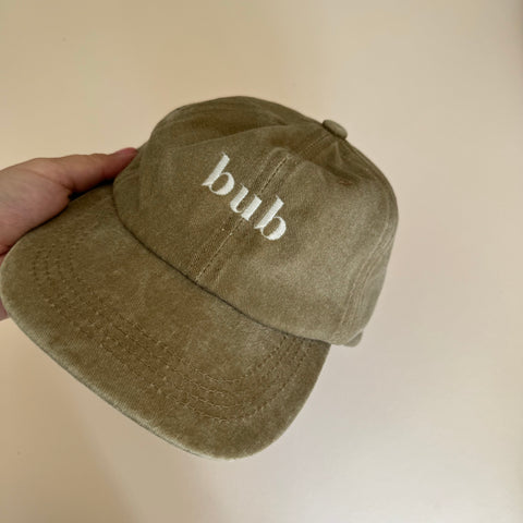 BUB CAP