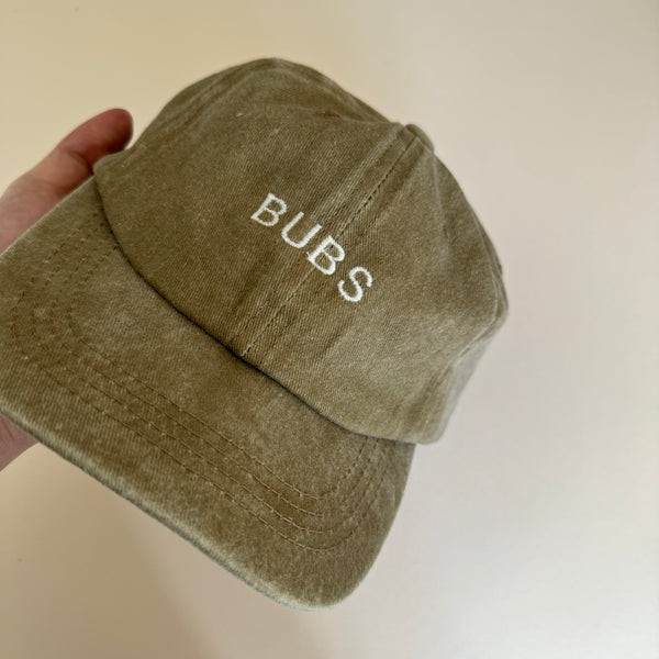 *PRE ORDER* BUB CAP