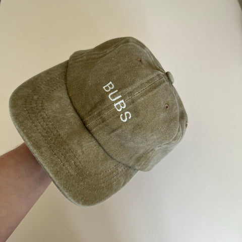 BUBS CAP