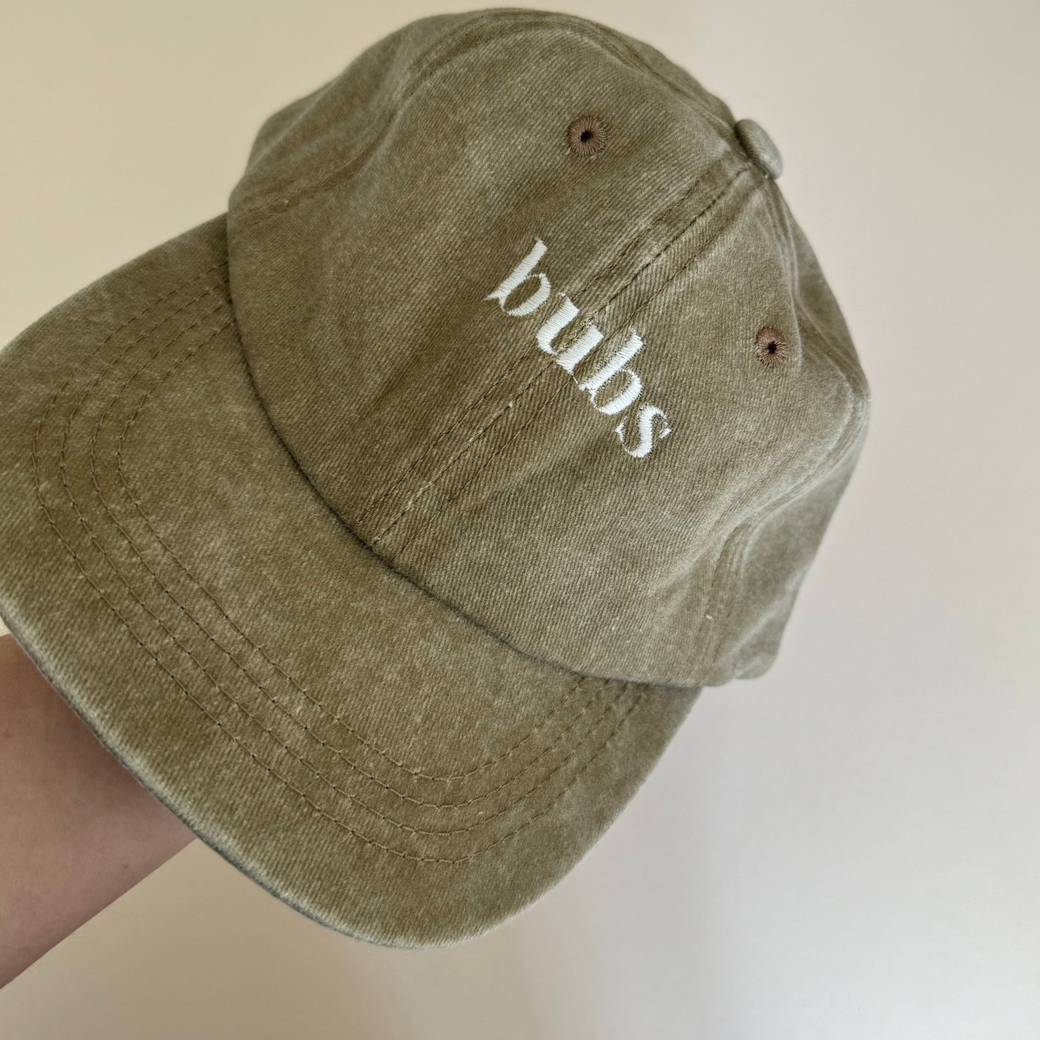 *PRE ORDER* BUB CAP