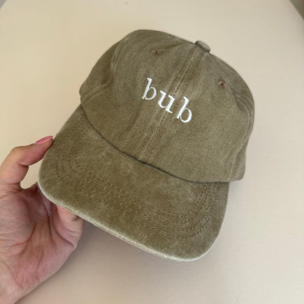 *PRE ORDER* BUB CAP