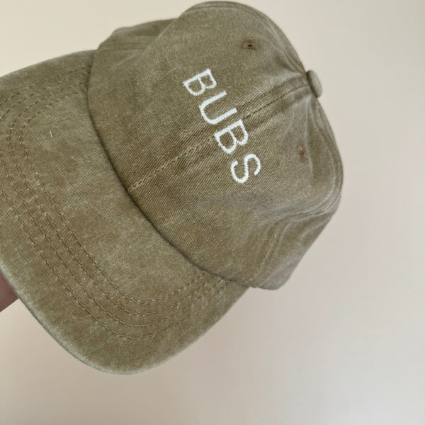 *PRE ORDER* BUB CAP