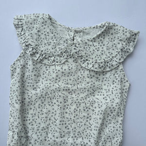 Floral Romper 3-6M