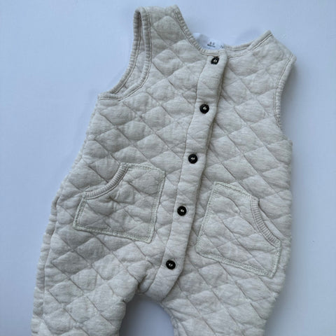 Zara Romper 6-9M