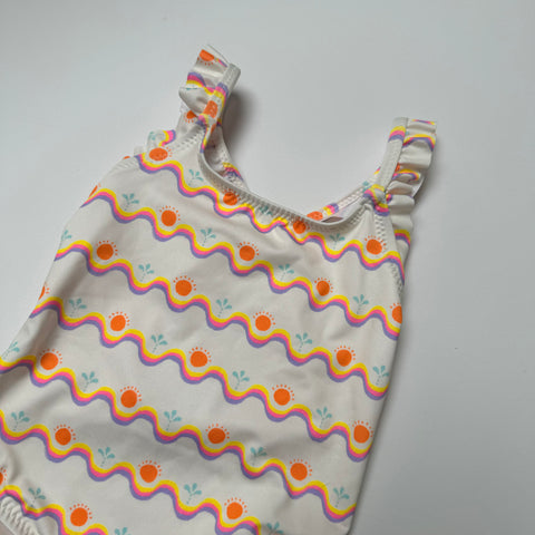 Zara Swimsuit 12-24M