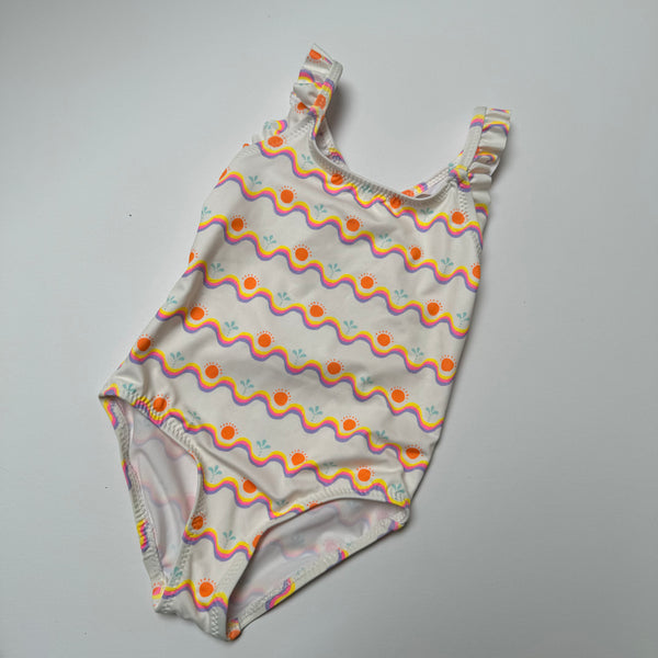 Zara Swimsuit 12-24M