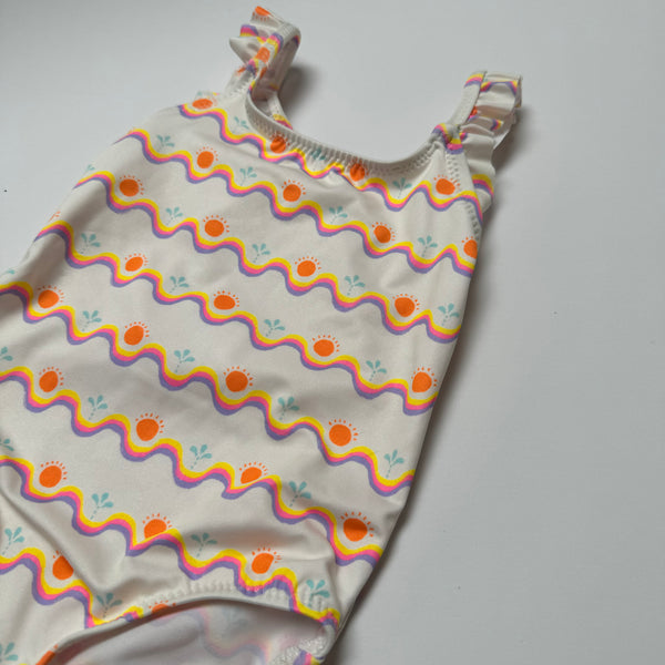 Zara Swimsuit 12-24M