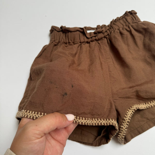 Zara Shorts 18-24M