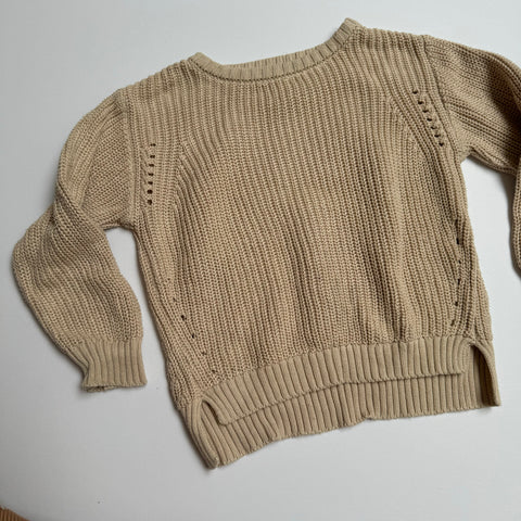 The Simple Folk Jumper 3-4Y