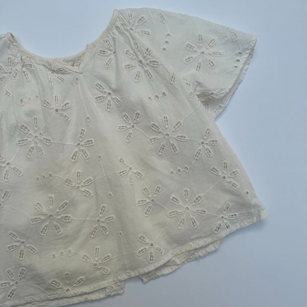 Zara Blouse 18-24M