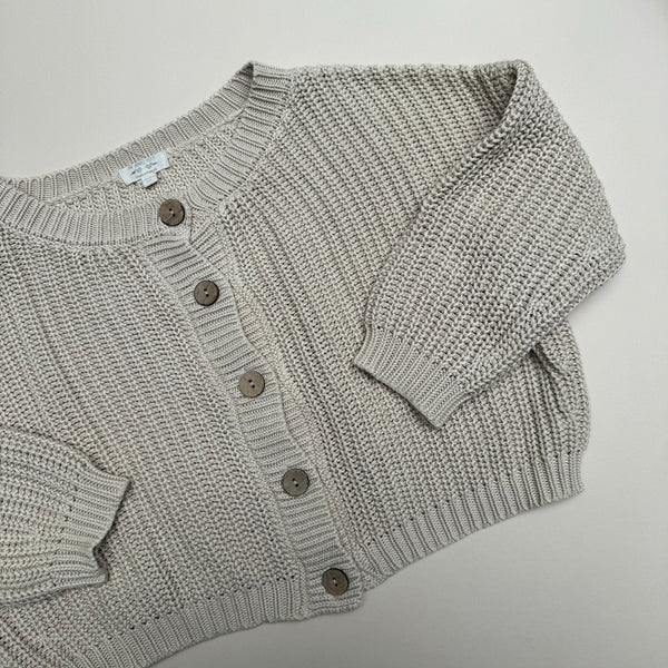 The Simple Folk Cardigan 4-5Y