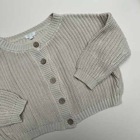 The Simple Folk Cardigan 4-5Y