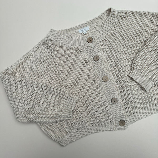 The Simple Folk Cardigan 4-5Y