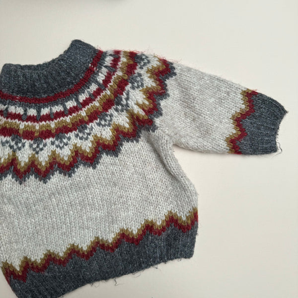 Zara Jumper 6-9M