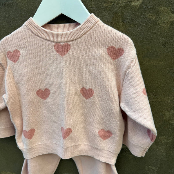 Quincy Mae Set 12-18M