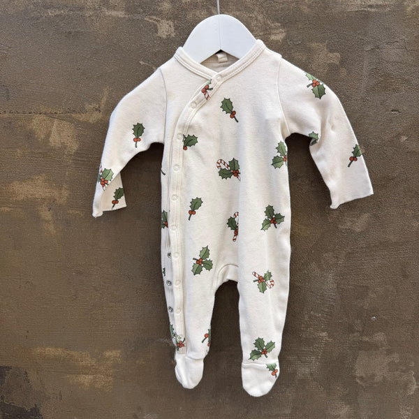 Organic Zoo Sleepsuit 0-3M