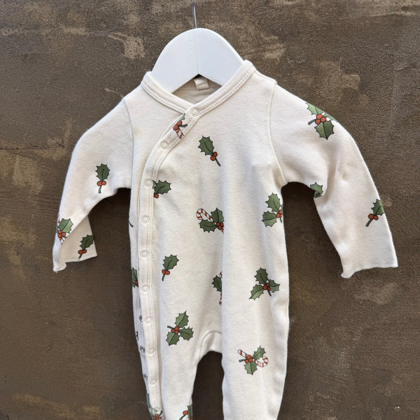 Organic Zoo Sleepsuit 0-3M