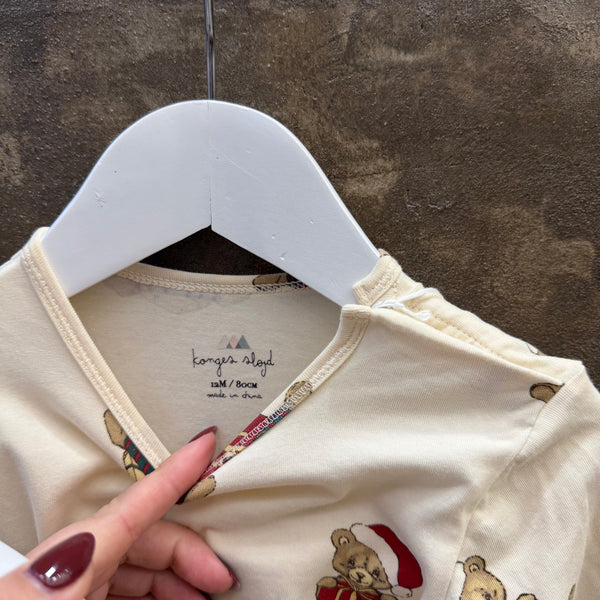 Konges Slojd Pyjamas 12M