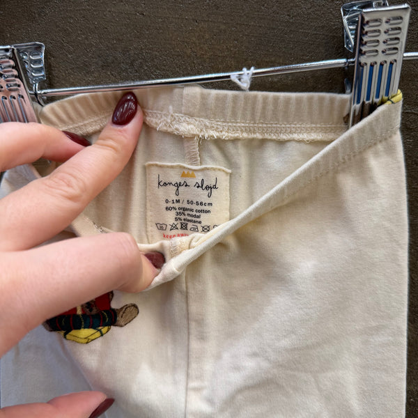 Konges Slojd Leggings 0-1M