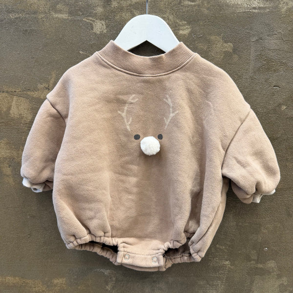 Bebe Holic Romper 1-2Y