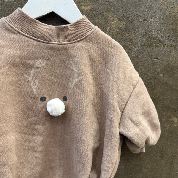 Bebe Holic Romper 1-2Y