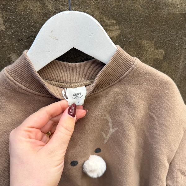 Bebe Holic Romper 1-2Y