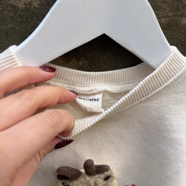 Partybebe Jumper L (4-5)