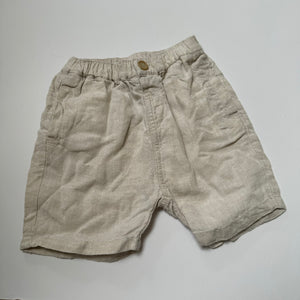 Zara Shorts 18-24M