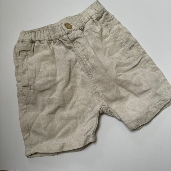 Zara Shorts 18-24M