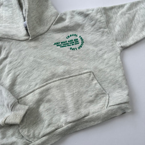 Zara Hoodie 12-18M