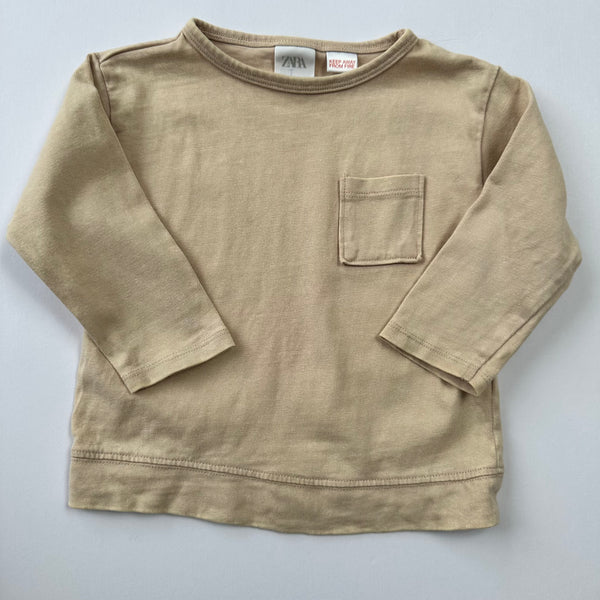Zara Top 12-18M