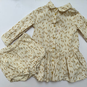 H&M Set 9-12M