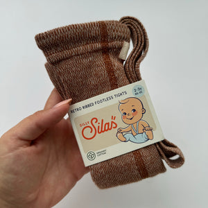 Silly Silas Footless Tights 2-3Y