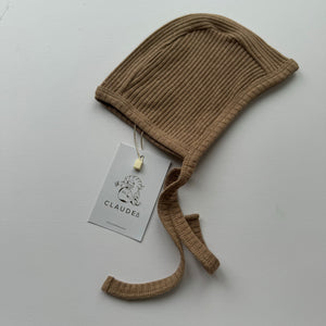 Claude & Co Bonnet Soft Brown