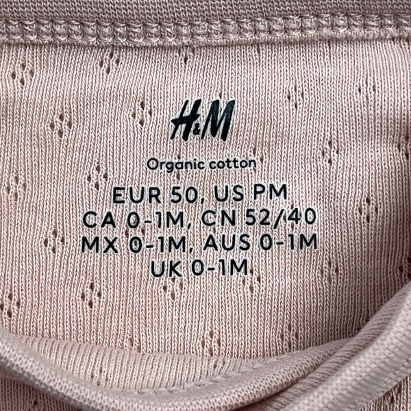 H&M Set 0-1M