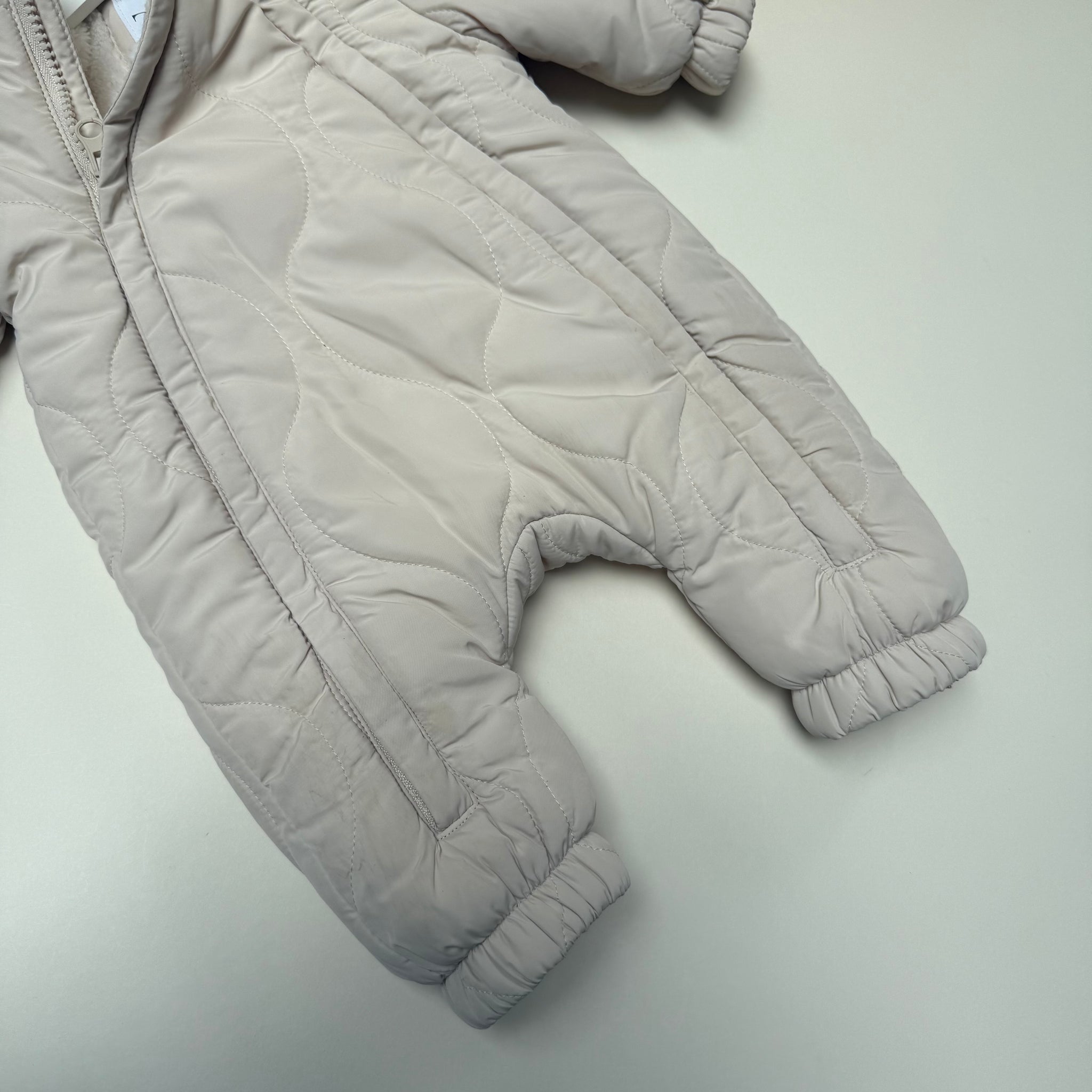 Zara Pramsuit 1-3M