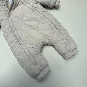Zara Pramsuit 1-3M