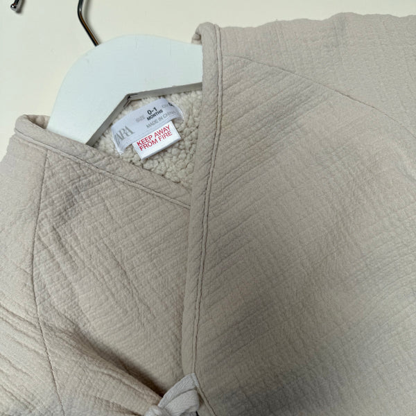 Zara Pramsuit 0-1M