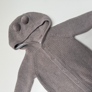 The White Company Pramsuit 0-3M