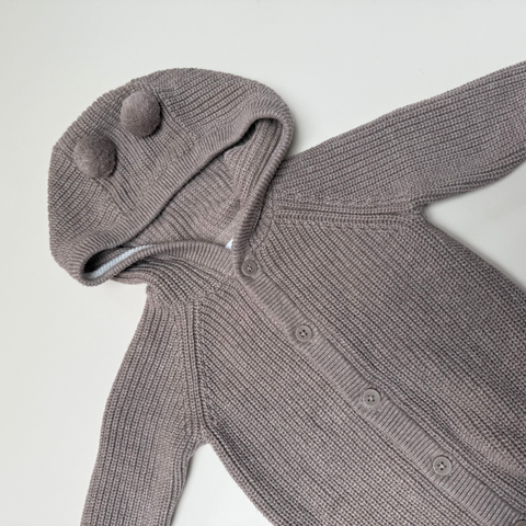 The White Company Pramsuit 0-3M