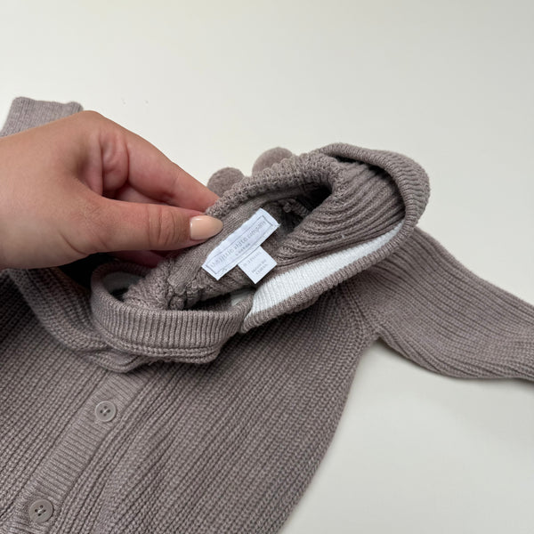 The White Company Pramsuit 0-3M