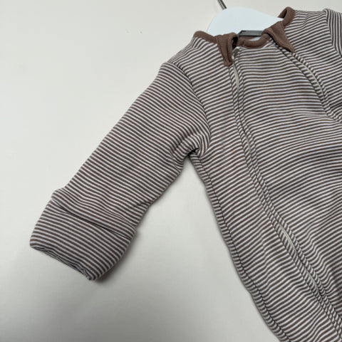 M&S 2 tog Sleepsuit 3-6M