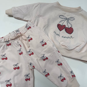 Quincey Mae Set 3-6M