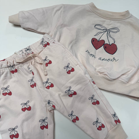 Quincey Mae Set 3-6M