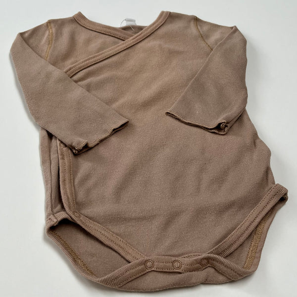 Organic Zoo Body 6-12M