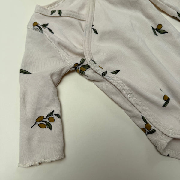 Organic Zoo Body 0-3M