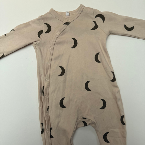 Organic Zoo Sleepsuit 3-6M