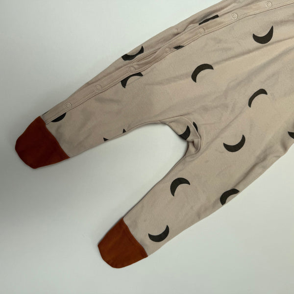 Organic Zoo Sleepsuit 3-6M