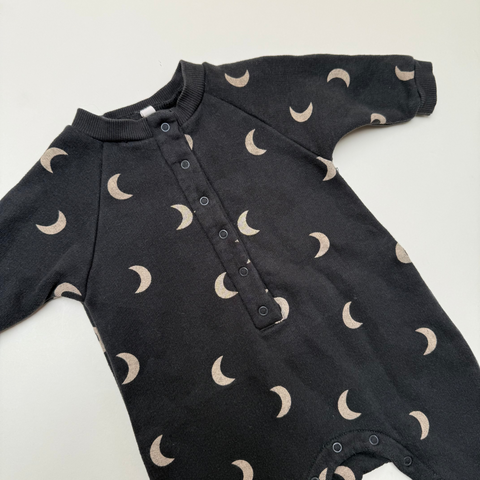 Organic Zoo Suit 3-6M